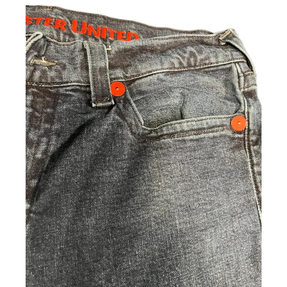 True Religion - Manchester United Edition - Skinny size 36